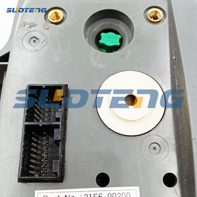 21E6-00200 Monitor-Display-Platte für R160-3 Cluster Gauge Assy
