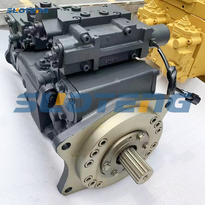 Baggerteile Hydraulikpumpen-Baugruppe Hauptpumpe 708-2L-02020 7082L02020 für PC650LC-11