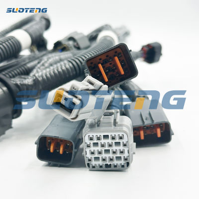 Bagger-Ersatzteile Kabelbaum 1-82641375-7 182641375 für 4HK1 6HK1