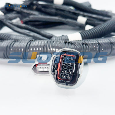 Bagger-Ersatzteile Kabelbaum 1-82641375-7 182641375 für 4HK1 6HK1