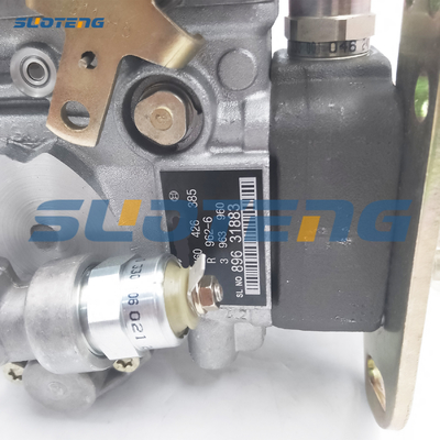 0445025602 3752647 Dieselkraftstoffspritze