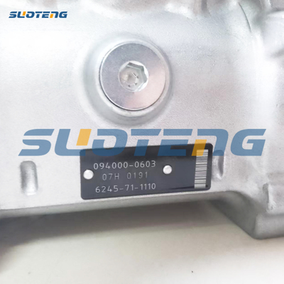 094000-0603 6245-71-111 Diesel-Kraftstoffeinspritzpumpe für SAA6D170E-5 Motor