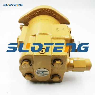 Baggerteile Hydraulik-Zahnradpumpe 436-3391 4363391 für 735C 740C