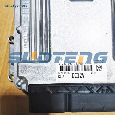 0281033722 Motorsteuerungseinheit ME309105