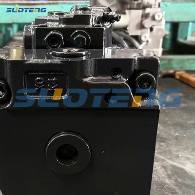 708-1T-00510 Hydraulikpumpe Hauptpumpe 7081T00510 für PC35R-8