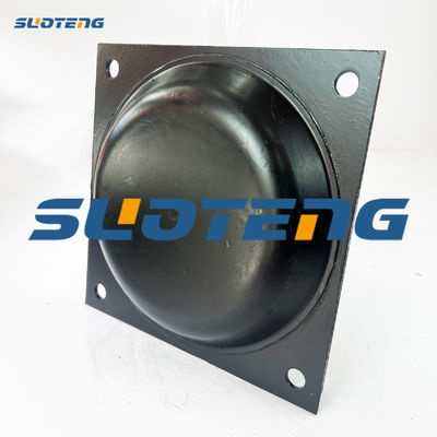 Bauteile der Baggerplatte 7T4700 für D8N D8R