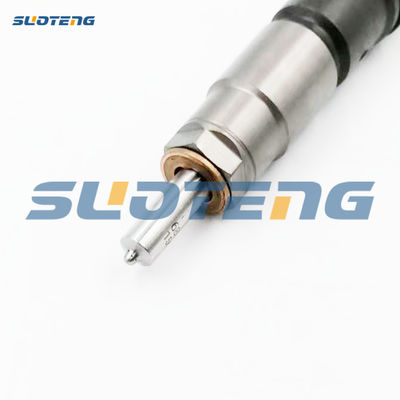 0445120066 Kraftstoffinjektor für D6D -Motor