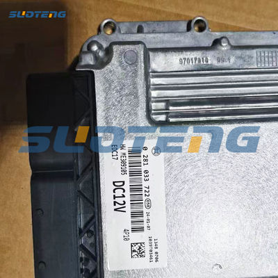 0281033722 ECU ECM Steuergerät Computerplatine 0 281 033 722 für DC12V