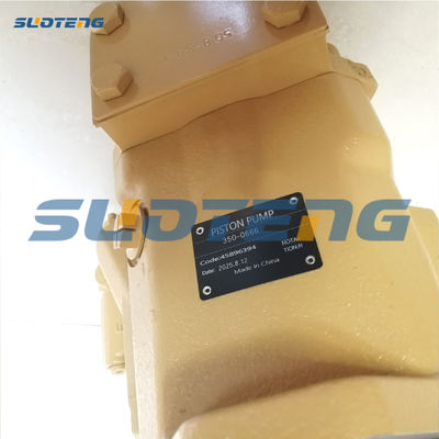 350-0666 3500666 414E Ladegerät Hydraulische Kolbenpumpe