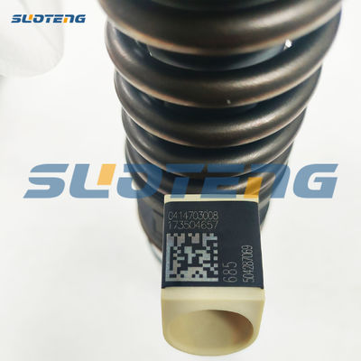 0414703008 Fuel Inejctor für Motorteile