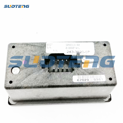 243-3820 2433820 Monitor-Display-Panel für C18-Motorteile