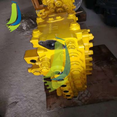 Baggerteile Hauptsteuerventil 723-46-11620 723-47-14902 für PC200-6 PC220-6