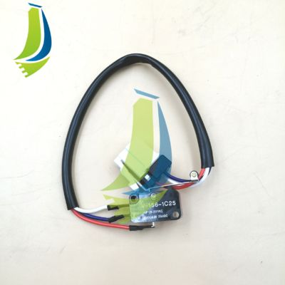 Excavator parts Small Basic Switch V-156-1C25 V1561C25