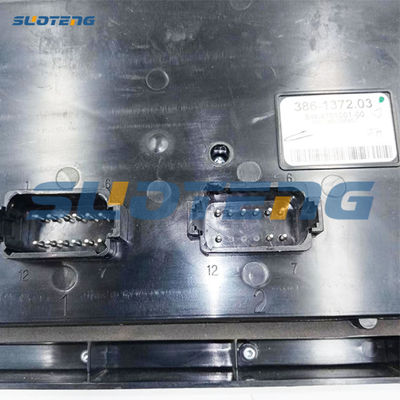 386-1372 3861372 Monitor-Anzeige für 120K Motorgrader-Teile