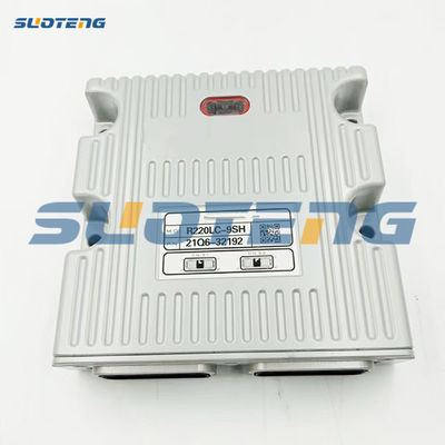 21Q6-32192 ECM ECU-Steuerung für R220LC-9SH Bagger