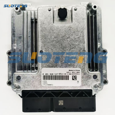 0281020537 Neue Steuereinheit ECU für Motor
