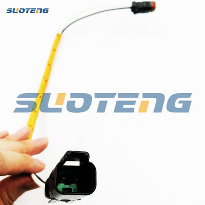 228-7221 2287221 E320C Bohrmaschinen-Solenoid-Verdrahtungsbügel