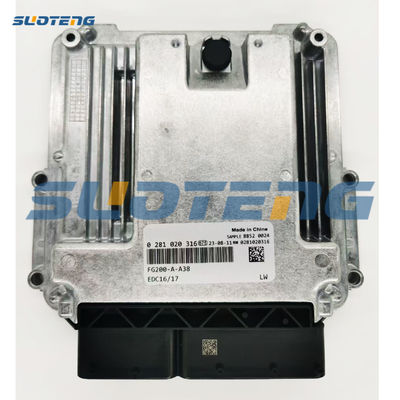 0281020316 Motorsteuereinheit ECU ECM EDC16