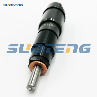 0432191467 Diesel-Kraftstoff-Injektor für Motorteile