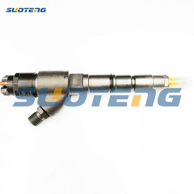0445120066 Diesel-Kraftstoffinjektor Common-Rail-Kraftstoffinjektor für Motorteile