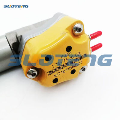 174-7526 Common-Rail-Kraftstoffeinspritzdüse 1747526 für 3408 Motor