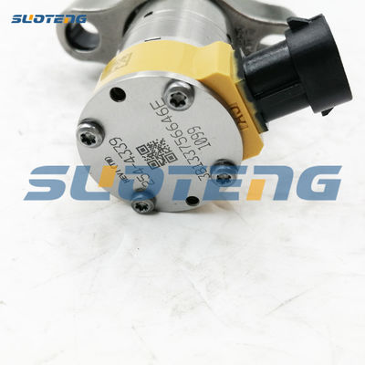 254-4339 Diesel-Einspritzdüse Kraftstoffeinspritzdüse 2544339 für C9 Motor