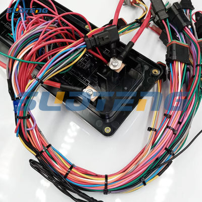 186-4536 1864536 Fuse Box Wiring Harness Assy for Excavator 320C