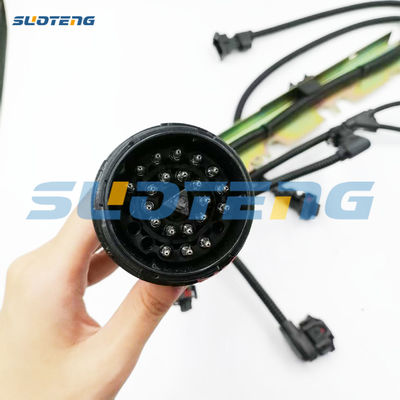 0421-4707 04214707 BF4M2012 Motor-Verkabelungsharnisch