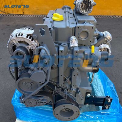 BF4M2012 BF4M 2012 Diesel Komplettmotor