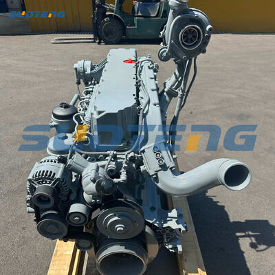 TCD2013L064V Motorbaugruppe Dieselmotor für Bagger