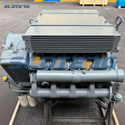 F8L413FW Diesel-Komplettmotorbaugruppe