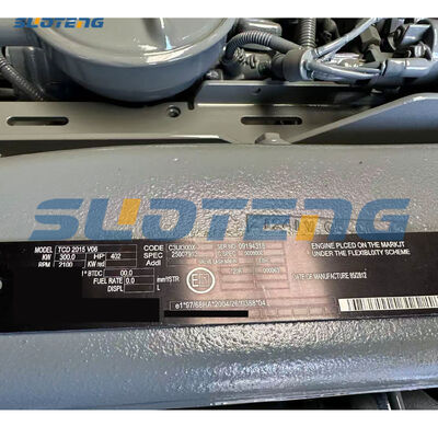 TCD2015V06 Dieselmotormontage für Baumaschinenteile