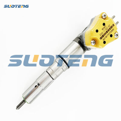 232-1183 2321183 Fuel Injector for 3408 3412 Engine Parts