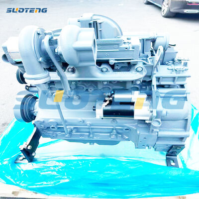 BF4M1012 Motormontage für Ersatzteile