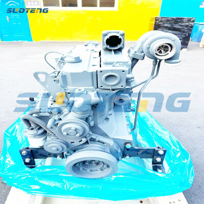 BF4M1012 Motormontage für Ersatzteile