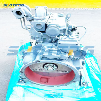 BF4M1012 Motormontage für Ersatzteile