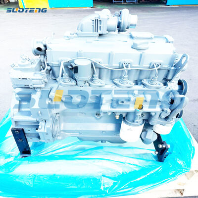 BF4M1012 Motormontage für Ersatzteile