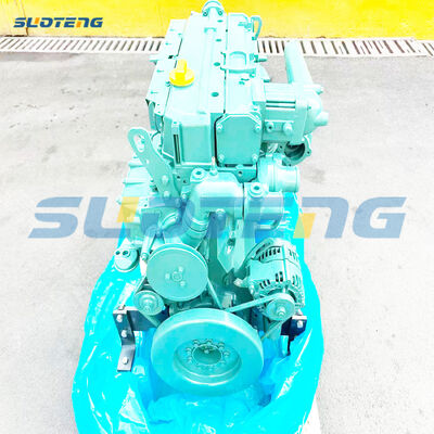 D5D-Motoranlage für Ersatzteile