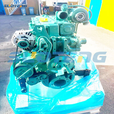 D5D-Motoranlage für Ersatzteile