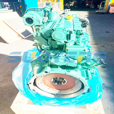 D5D-Motoranlage für Ersatzteile