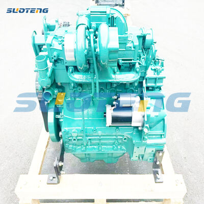 D4D-Motoranlage für Ersatzteile
