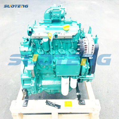 D4D-Motoranlage für Ersatzteile