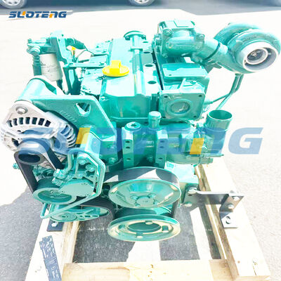 D4D-Motorenbaugruppe für 140B