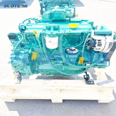 D4D-Motorenbaugruppe für 140B