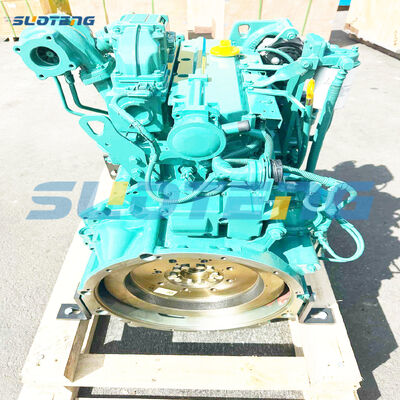 D4D-Motorenbaugruppe für 140B