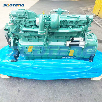 D7D-Motorbaugruppe für Ersatzteile