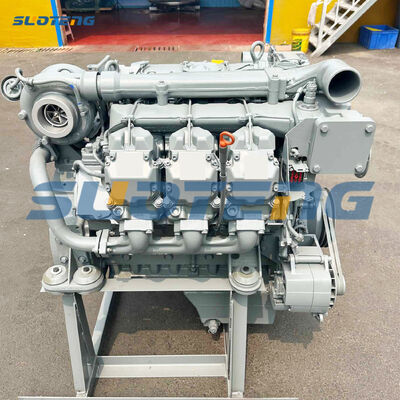 TCD2015V06 TCD2015 V06 Machine Diesel Complete Engine Assembly