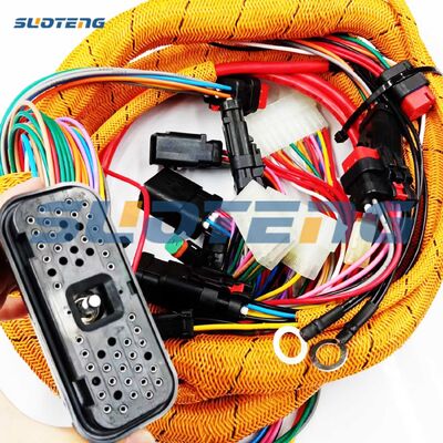 490-8900 4908900 Plattformkabelbaum für E313D2-Bagger