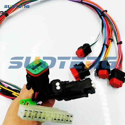 398-7012 3987012 Konsolenkabelbaum für E312D2-Bagger