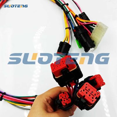 398-7012 3987012 Konsolenkabelbaum für E312D2-Bagger